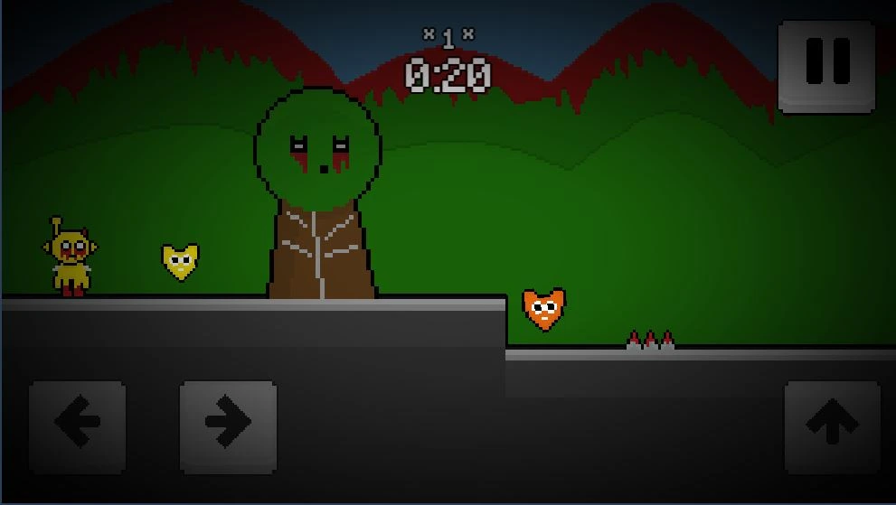 Sprunki Horror