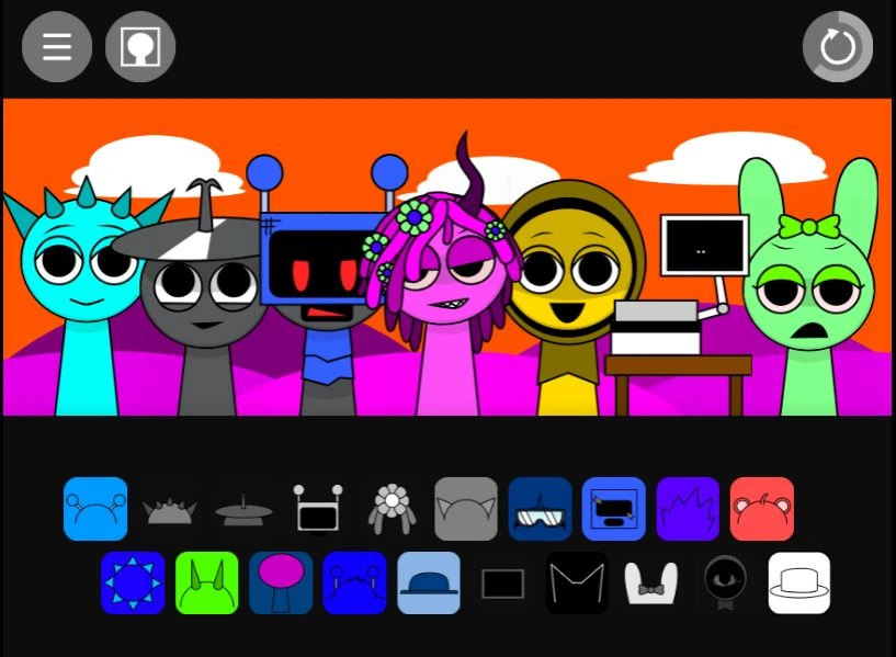Sprunki 2