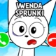 Wenda Sprunki Treatment New Human
