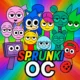 Sprunki OC