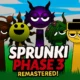 Sprunki Phase 3 Remastered