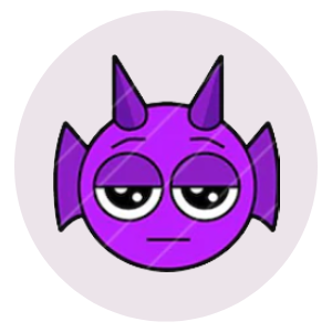 Brud character portrait