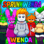 Wenda Sprunki Treatment New Human
