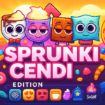 Sprunki Cendi