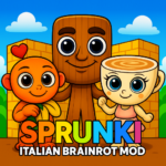 Sprunki Phase Brainrot