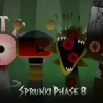 Sprunki Phase 8