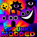 Sprunki Modded