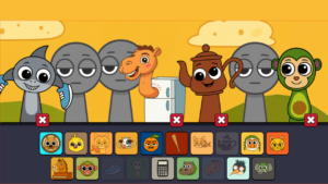 Sprunki Phase Brainrot